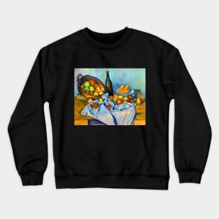 Basket of Apples Crewneck Sweatshirt